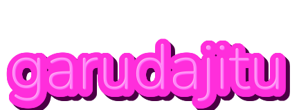 garudajitu — logo kanal