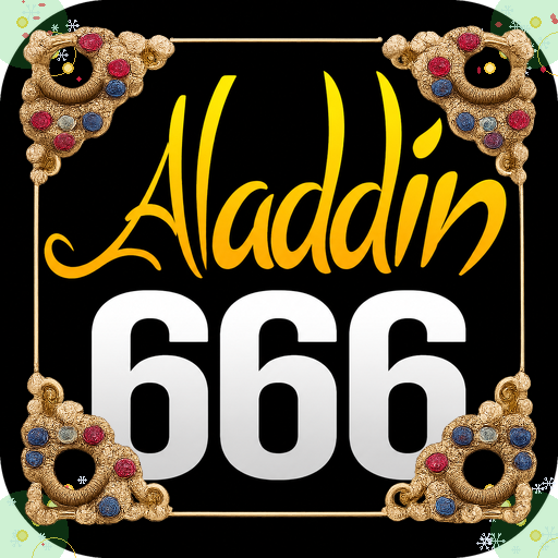 aladdin666 — mitra unggulan